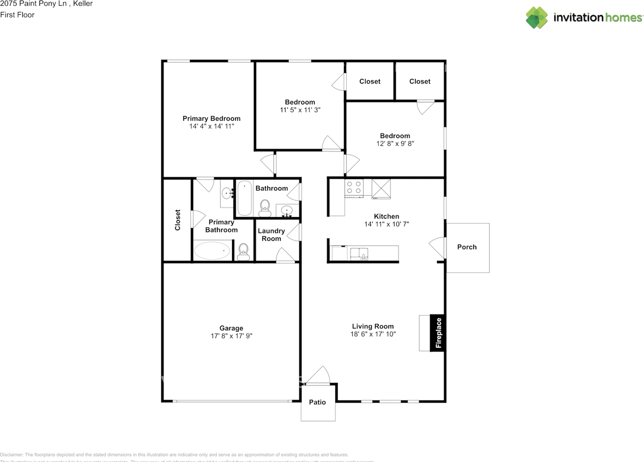 2075 Paint Pony Ln - Photo 2 of 4