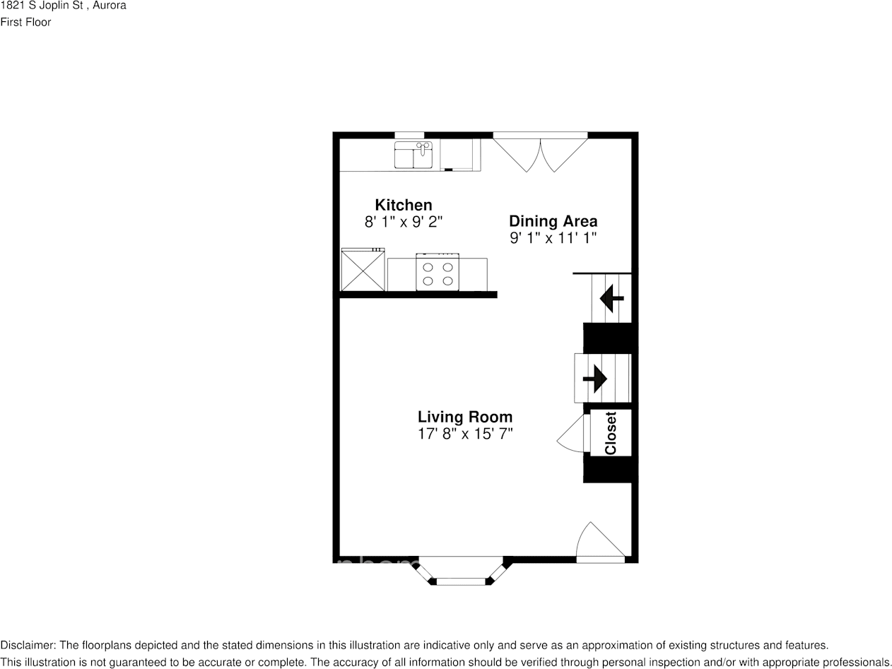 1821 S Joplin St - Photo 3 of 6