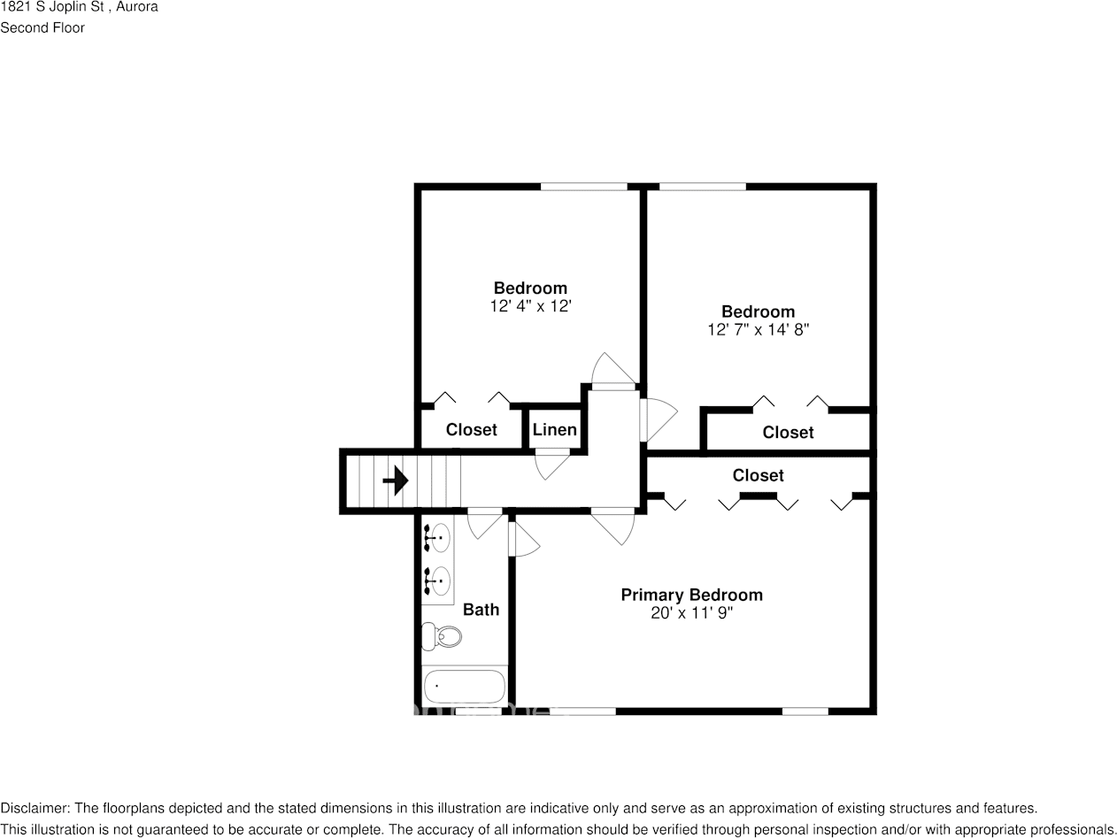 1821 S Joplin St - Photo 4 of 6