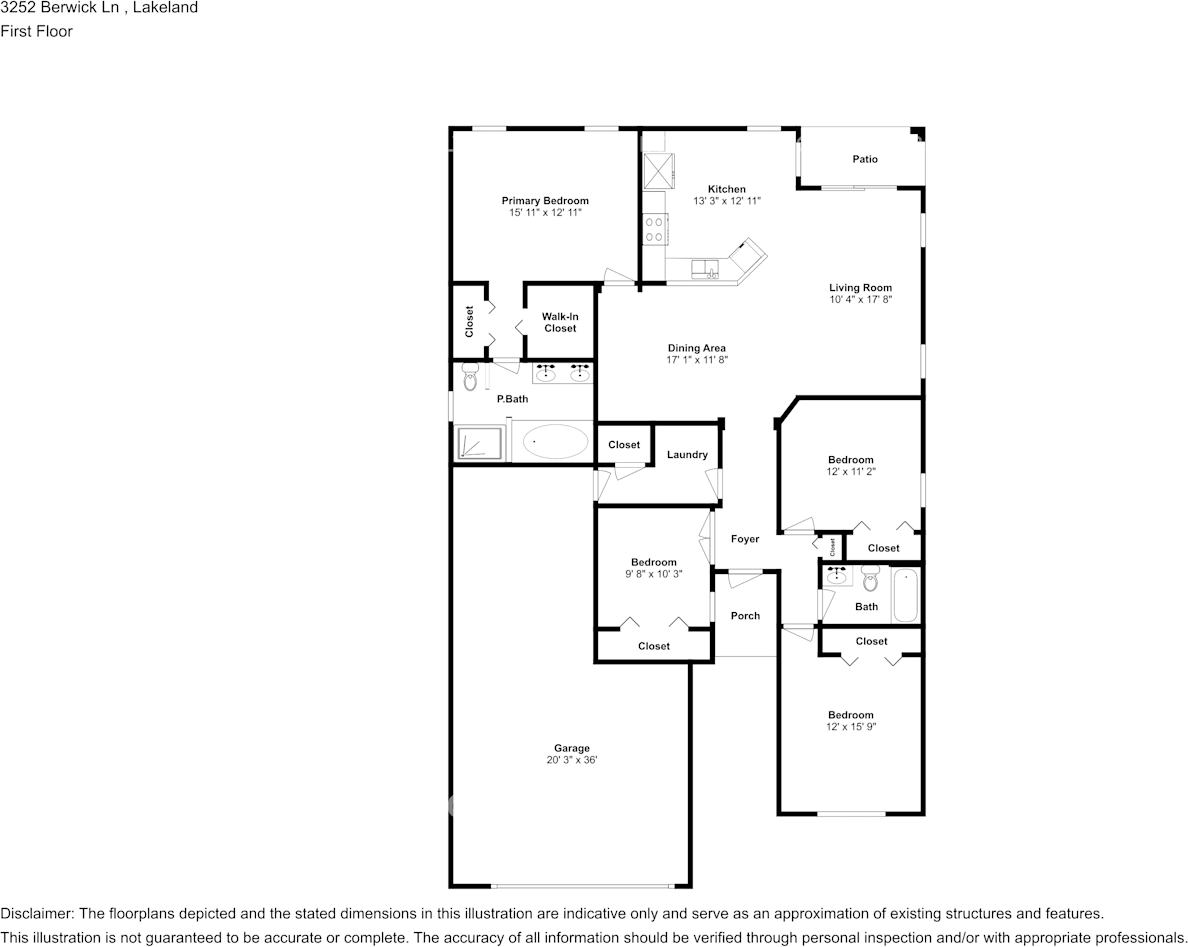 3252 Berwick Ln - Photo 2 of 17