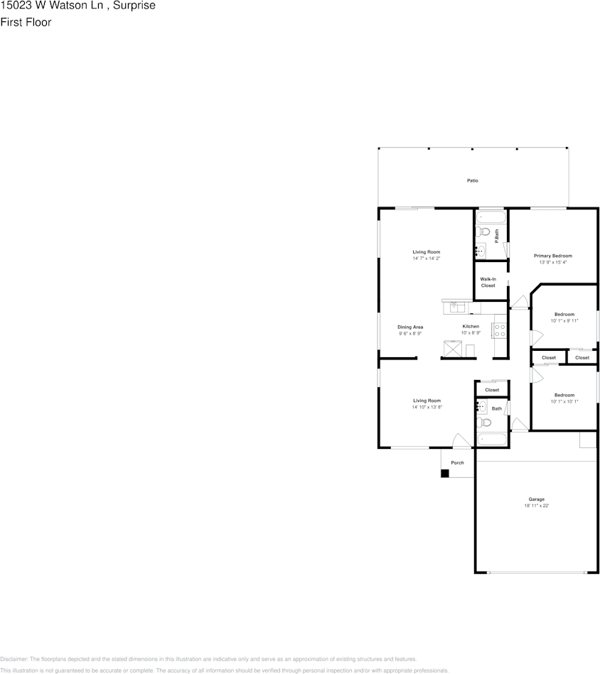 15023 W Watson Ln - Photo 2 of 18