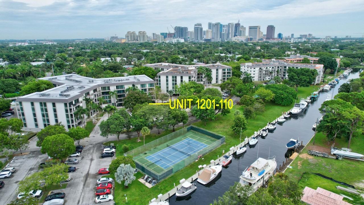 1201 River Reach Dr #110