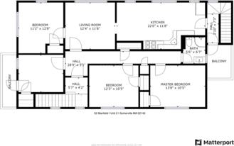 52 Mansfield St #2 - Photo 1 of 1