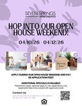 Seven Springs Apartments - Photo 1 of 1