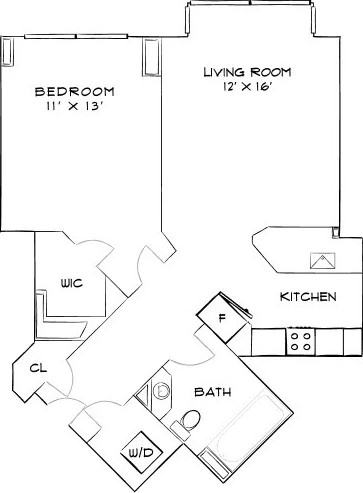 4 Leighton St #515