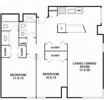 featured image of 100 Forest Pl #306