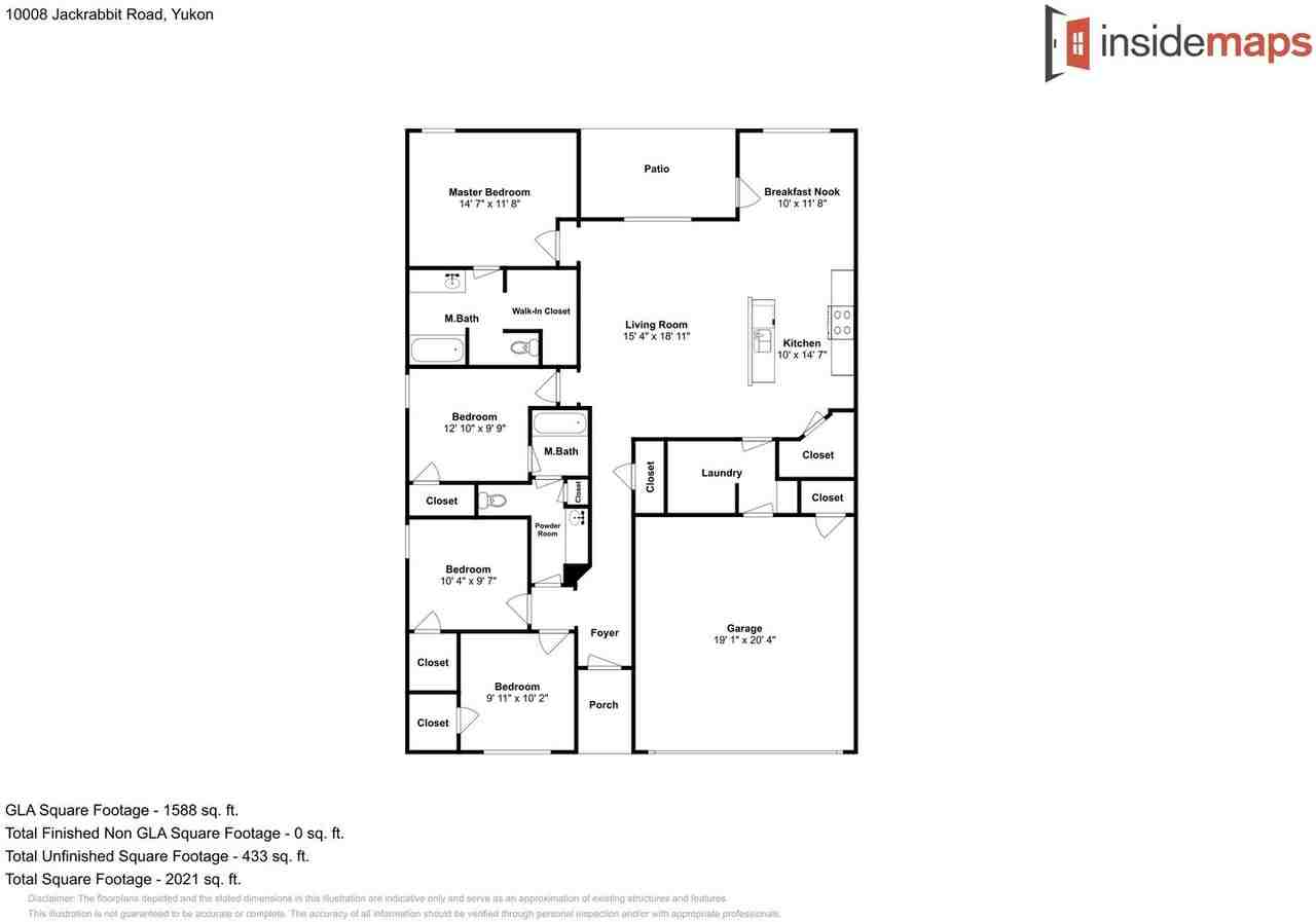 9704 Laredo Ln - Photo 2 of 18