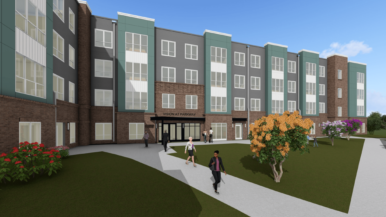 The Vision at Parkway - Photo 2 of 5