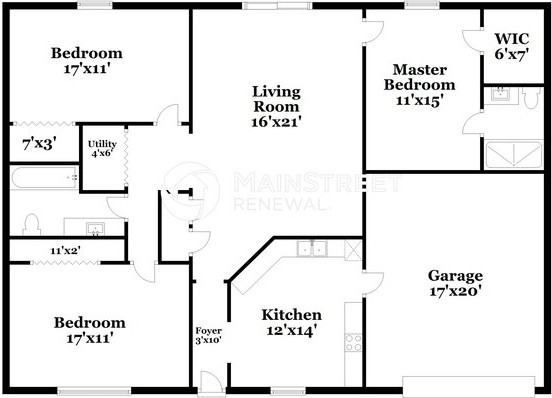 12276 Pine Bluff St - Photo 2 of 16