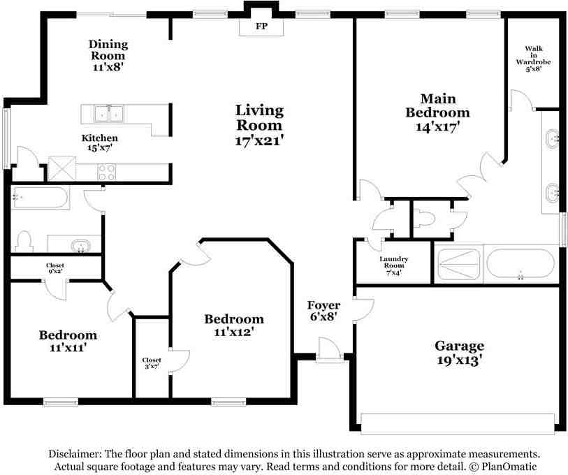 1282 Bailing Dr - Photo 2 of 16