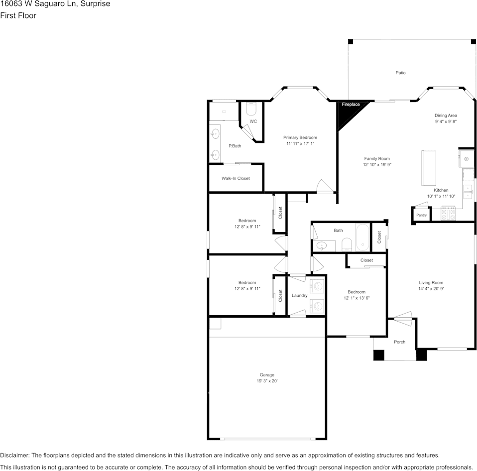 16063 W Saguaro Ln - Photo 2 of 12