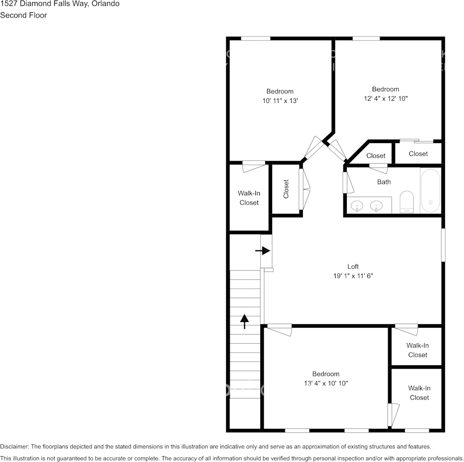 1527 Diamond Falls Way - Photo 3 of 11