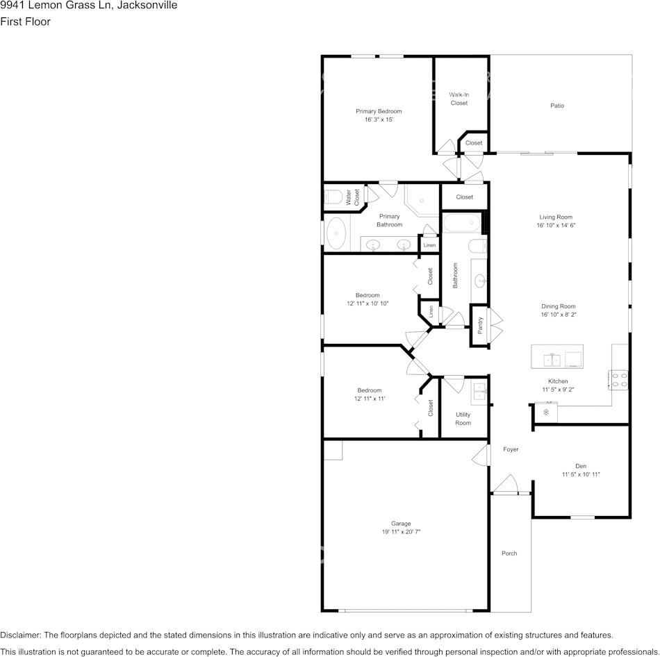 9941 Lemon Grass Ln - Photo 2 of 18