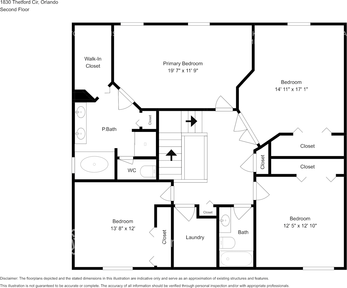 1830 Thetford Cir - Photo 3 of 16