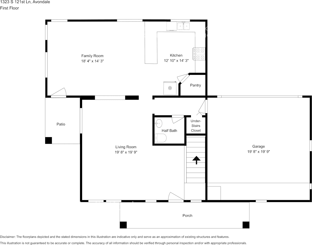 1323 S 121st Ln - Photo 2 of 18