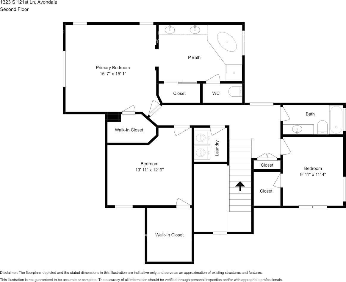 1323 S 121st Ln - Photo 3 of 18