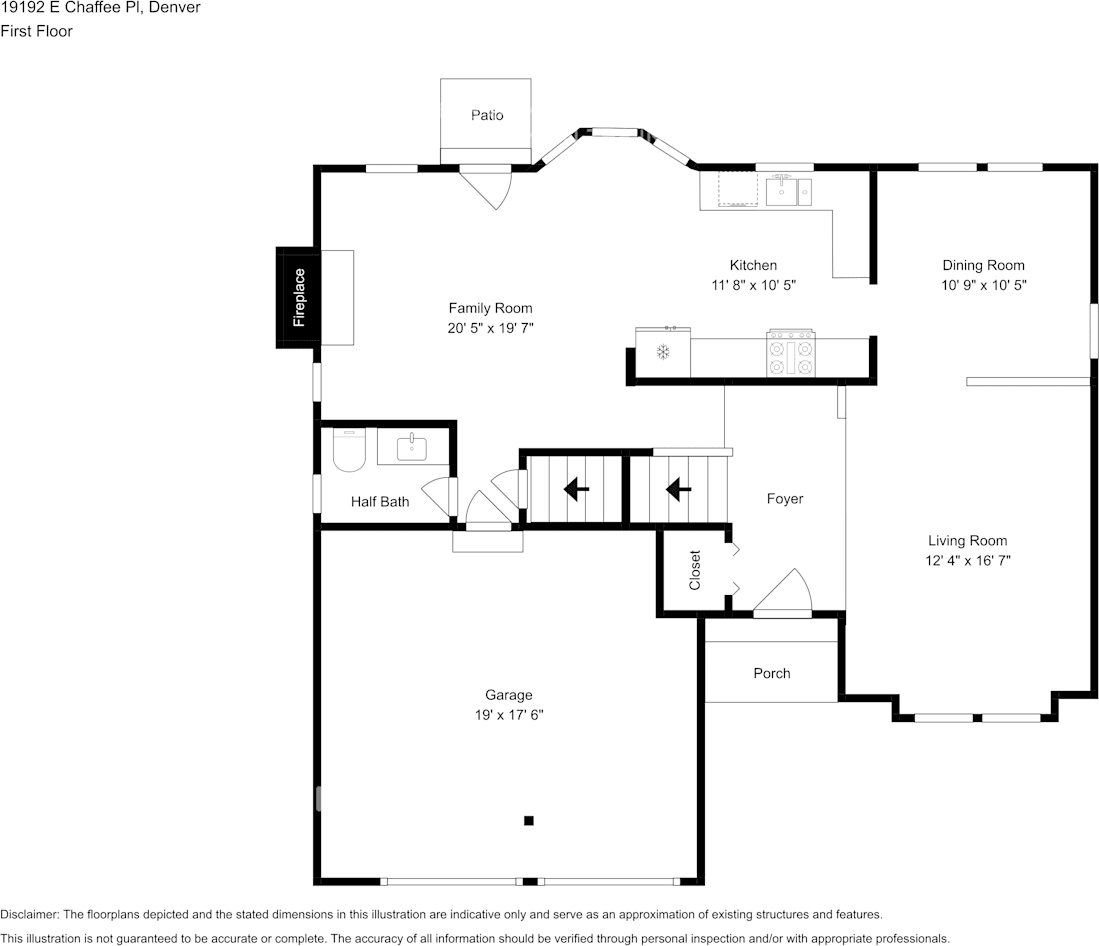 19192 E Chaffee Pl - Photo 3 of 15