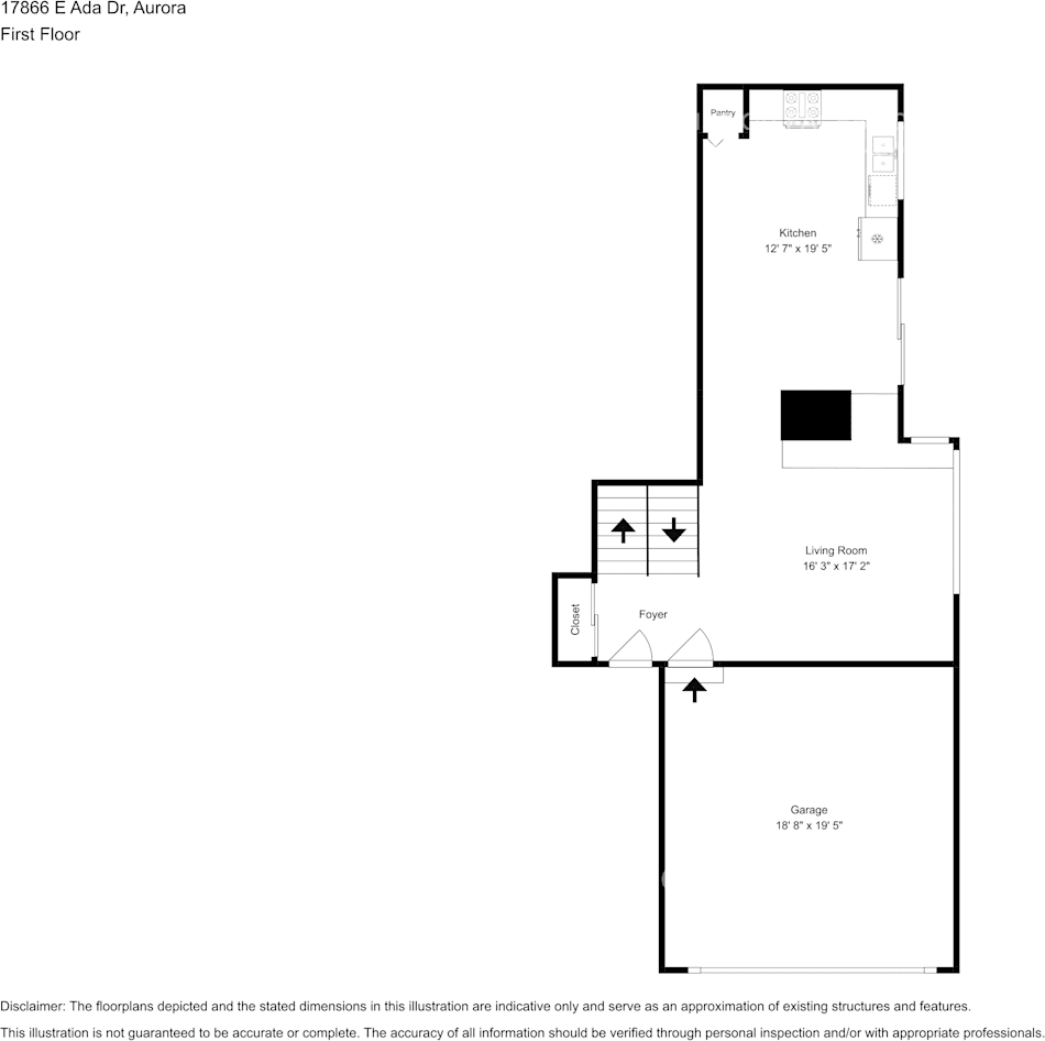17866 E Ada Dr - Photo 3 of 15