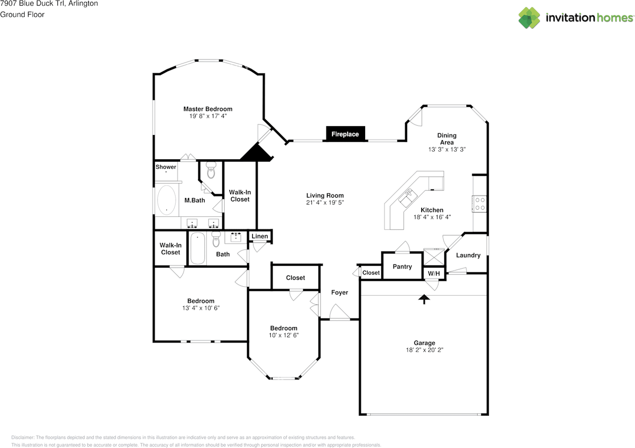 7907 Blue Duck Trl - Photo 2 of 17