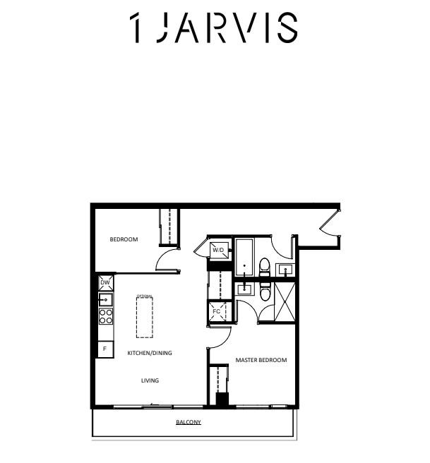 1 Jarvis Street #1123 - Photo 3 of 19