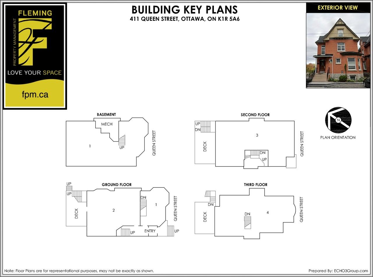 411 Queen St. - Photo 3 of 3