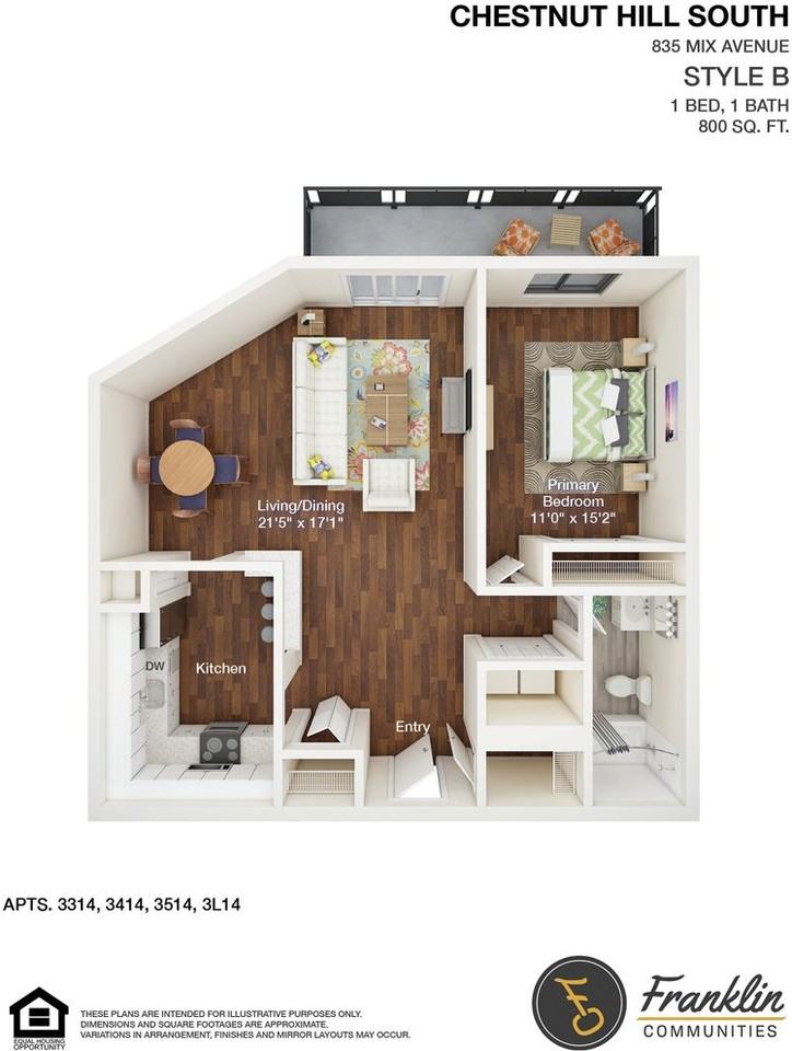 Chestnut Hill South - Photo 4 of 38