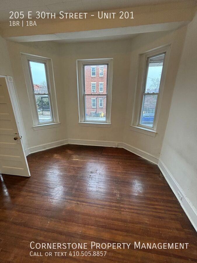 205 E 30th St #201 - Photo 2 of 12