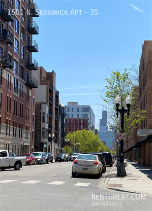 1501 N. Sedgwick Apt #3S - Photo 3 of 15