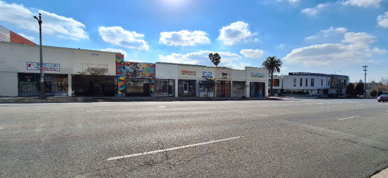 3418 W Olympic Blvd - Photo 2 of 12