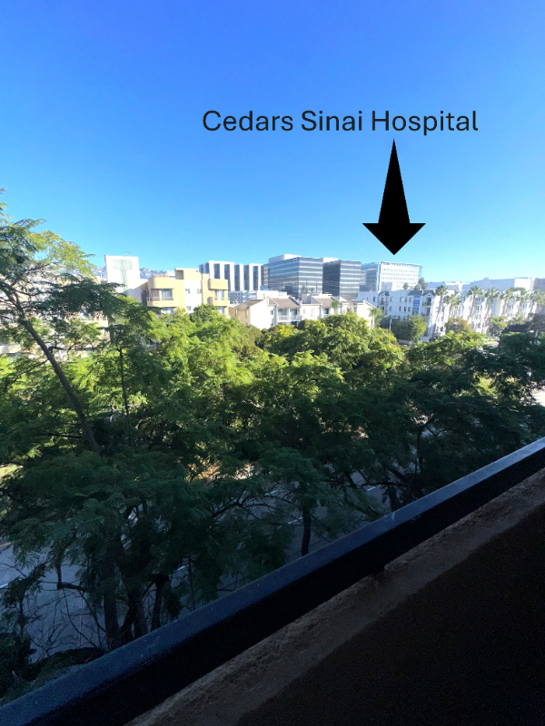 8722 Burton Way - Photo 6 of 7