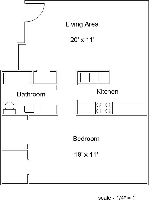 1363 County Road B W #3rdFL - Photo 6 of 6