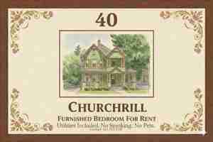 featured image of 40 Churchill St