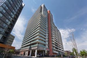 featured image of 38 Joe Shuster Way #1604