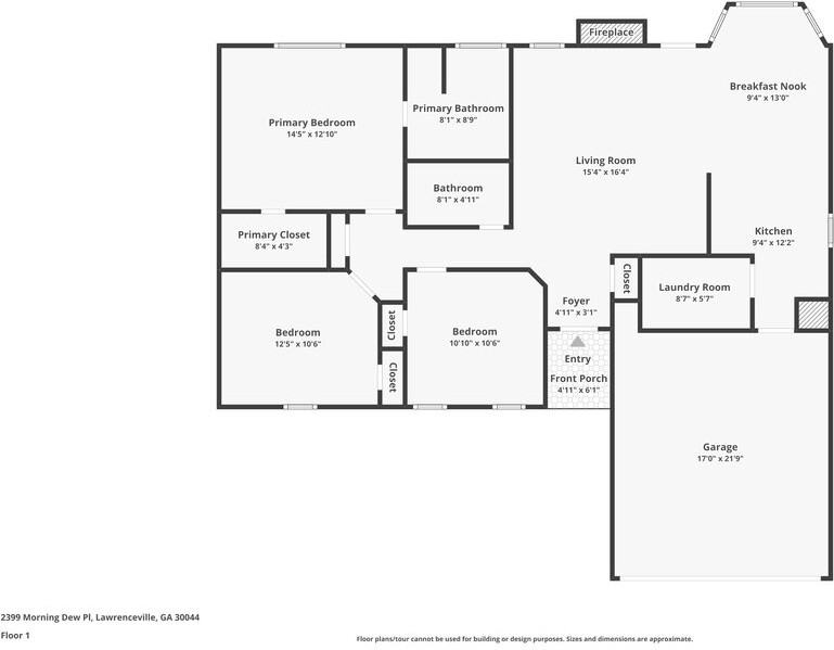 2399 Morning Dew Pl - Photo 2 of 16