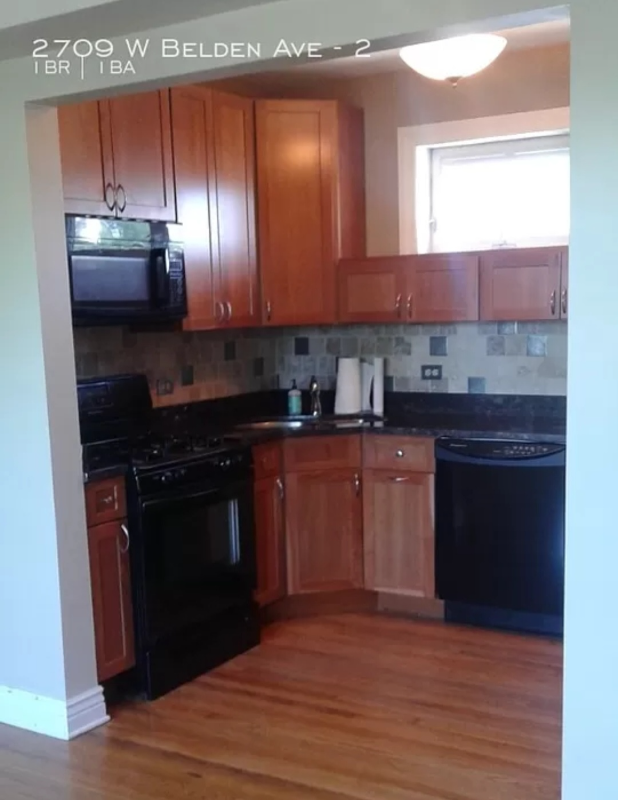 2709 W Belden Ave #2 - Photo 2 of 9