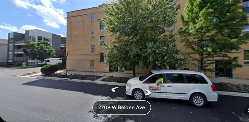 2709 W Belden Ave #2 - Photo 7 of 9
