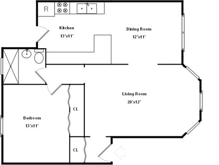 541 W Addison St #3S - Photo 2 of 36