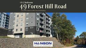 49 Forest Hill Road #305 - Photo 1 of 1