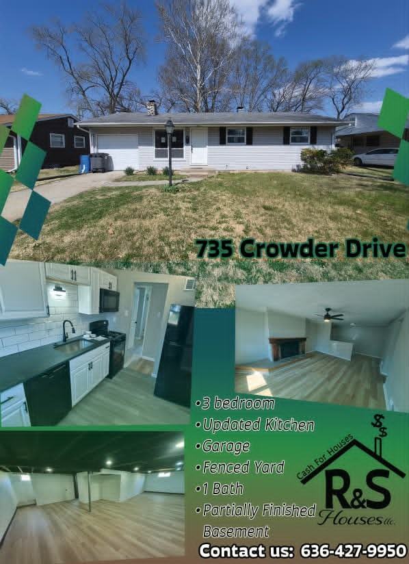 735 Crowder Dr #NA - Photo 2 of 11