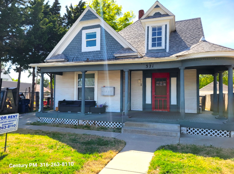 321 S Osage St #2 - Photo 2 of 11