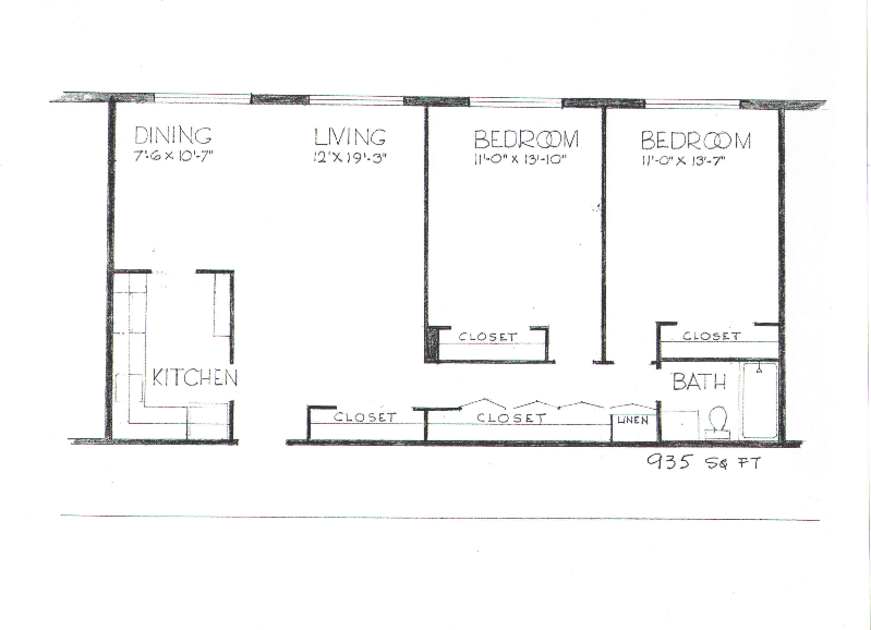 4020 Washington Blvd #2