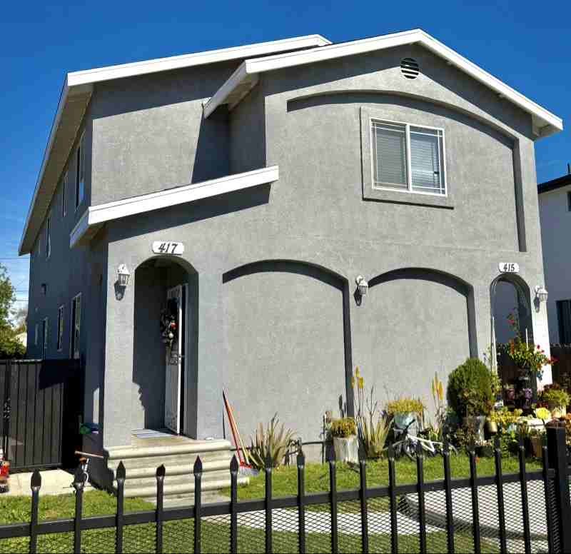 417 E 105th St - Photo 2 of 6
