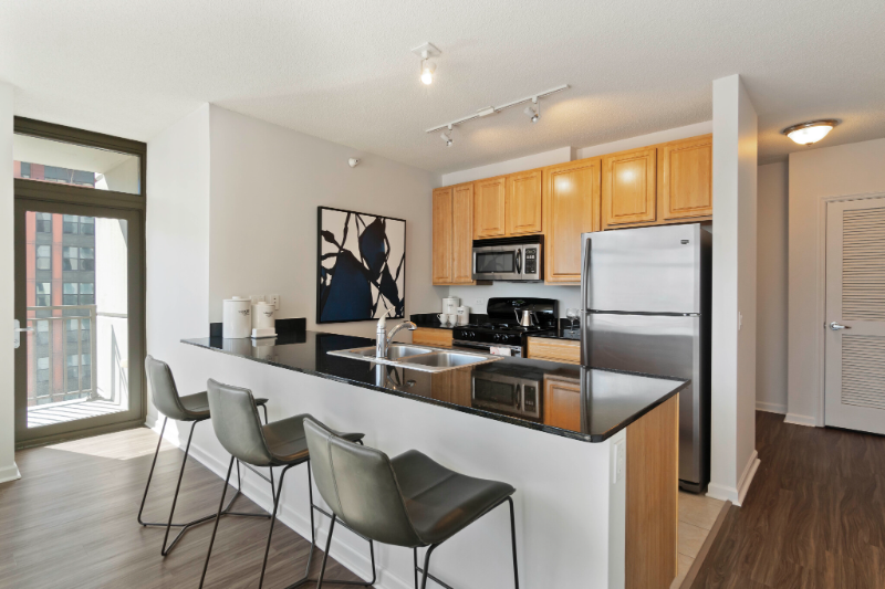 350 N Desplaines St - Photo 3 of 12