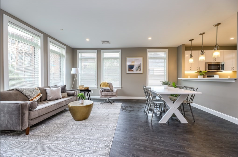 4945 Washington St #110 - Photo 2 of 10