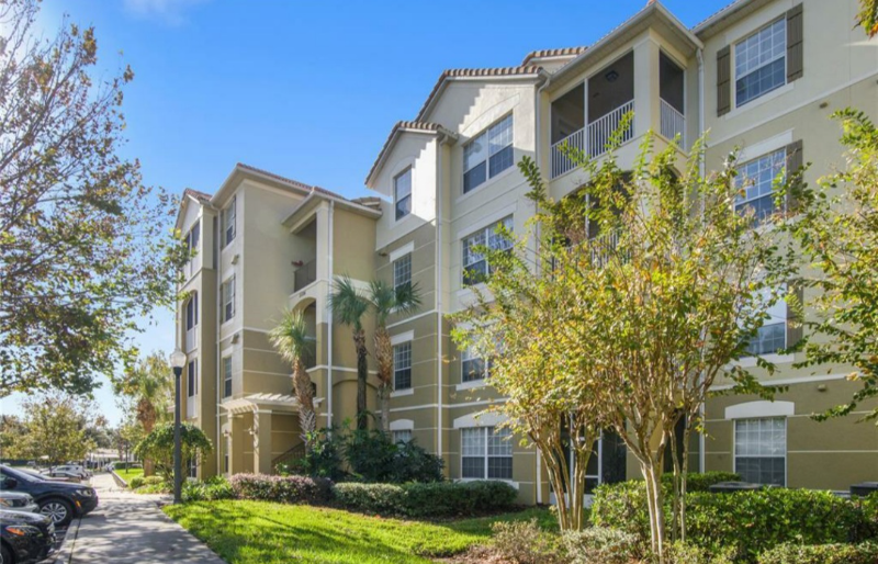 3326 Robert Trent Jones Dr #205