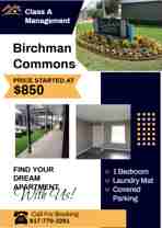 5601 Birchman Ave #202 - Photo 1 of 1