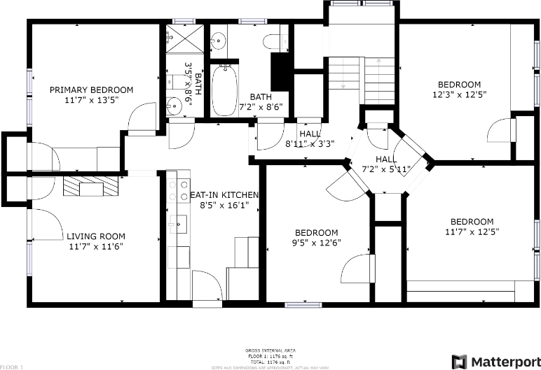 1209 Madison St #FL1 - Photo 5 of 9