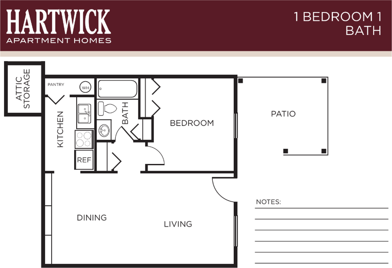 Hartwick - Photo 3 of 4