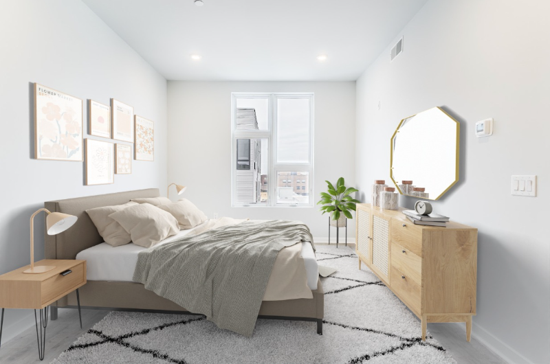 625 W Girard Ave #111 - Photo 3 of 14