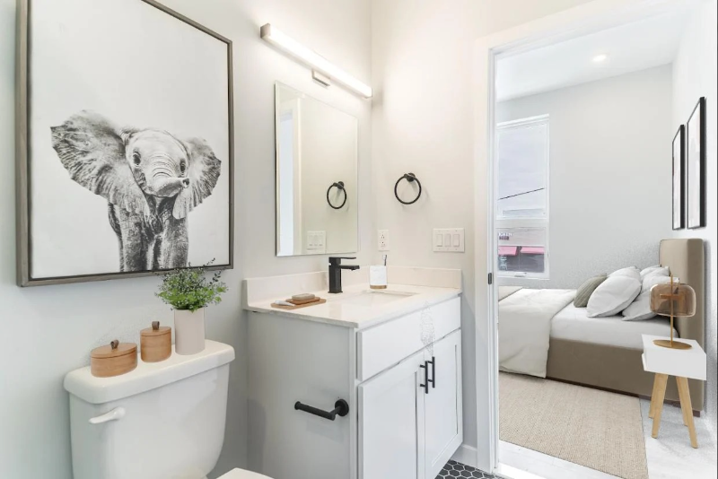 625 W Girard Ave #111 - Photo 5 of 14